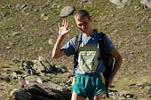 Foto flash sul nuovo Rifugio F.A.L.C. , la mia 'reggia' sui monti a quota 2120 m., ...venite a trovarmi! -  FOTOGALLERY